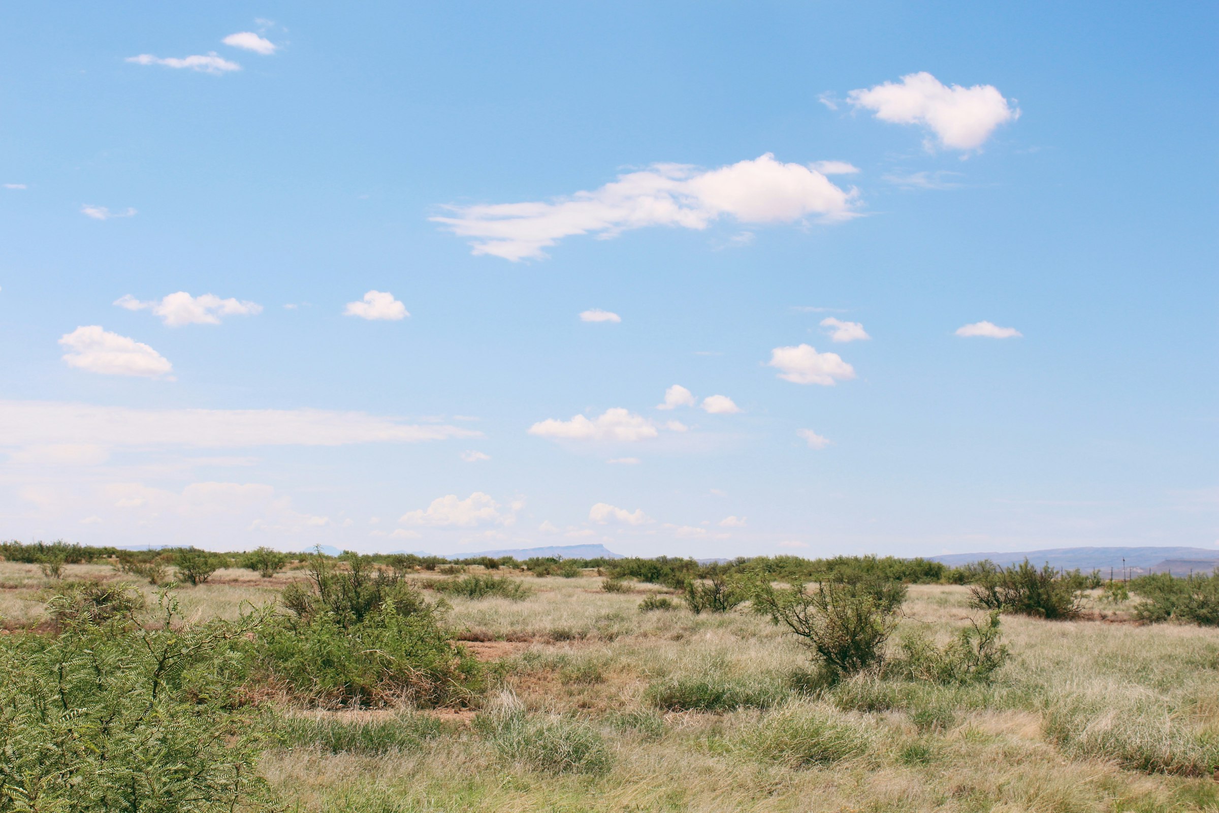 Texas landscape — Carnahan Mediations serves the DFW metroplex